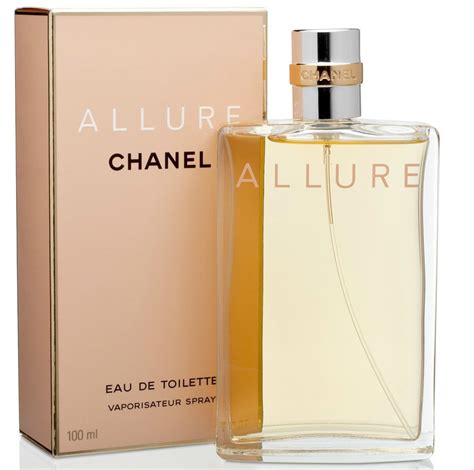 what smells like chanel allure|allure eau de parfum.